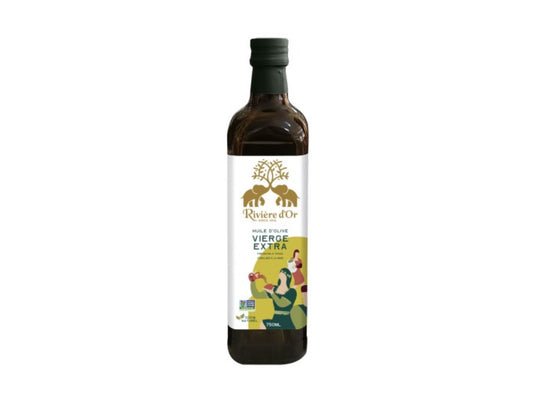 Huile d’Olive Vierge Extra Rivière d’Or 1L Tunisie