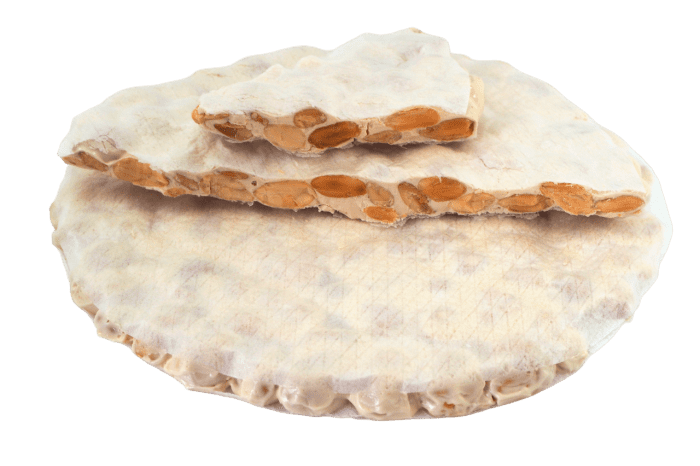 Torta Turron de Alicante 200g - El Antiguo