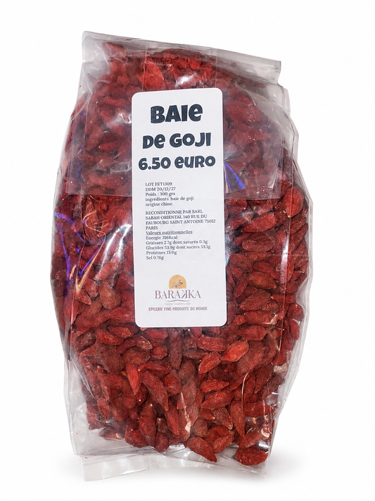 Baie de goji - 300g