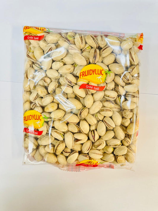 Pistaches grillées salées USA - Epicerie Barakka