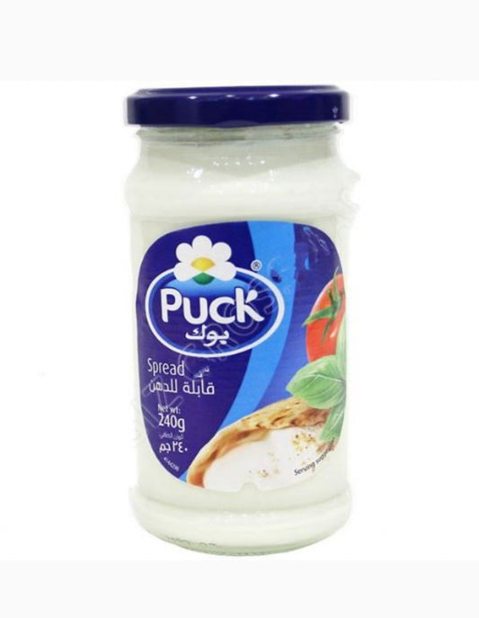 Puck fromage