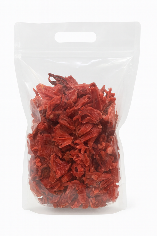 Hibiscus Déshydratées Sucrées 600g