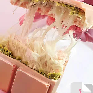 Chocolat Dubaï « angel hair » 160g - Epicerie Barakka