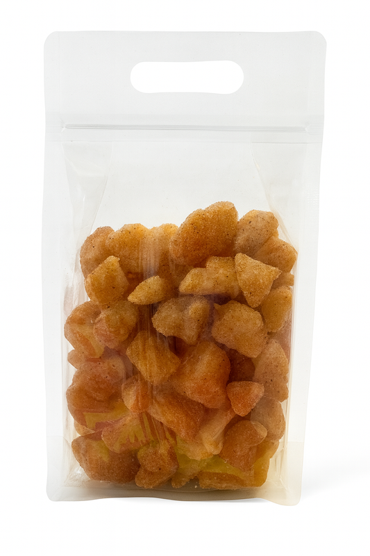 Pommes Cannelle Séchées En Morceaux 400g