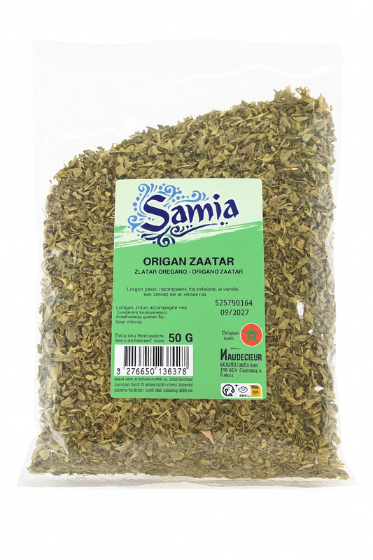 Origan Zaatar 50g
