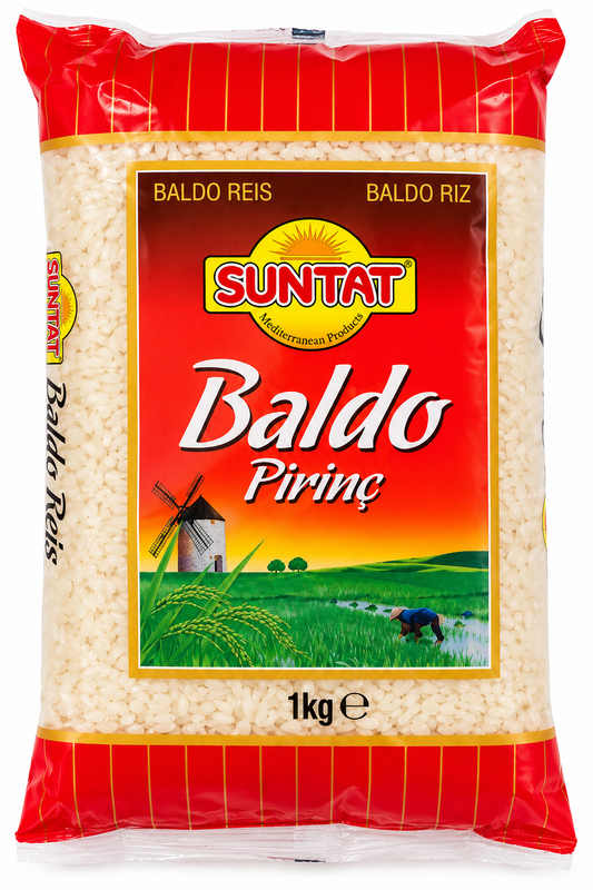 Riz Baldo 1 kg – Suntat