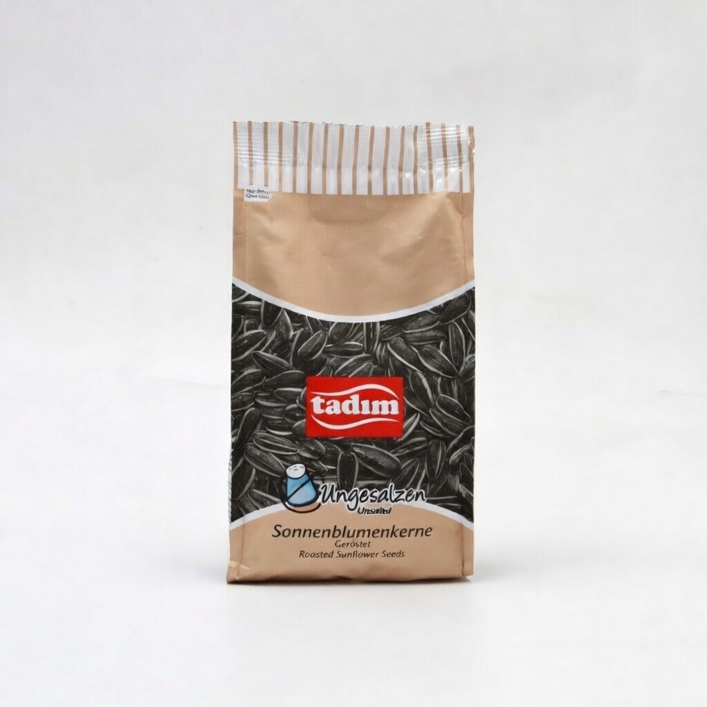 Graines de Tournesol Grillées Sans Sel 270g – Tadim - Epicerie Barakka