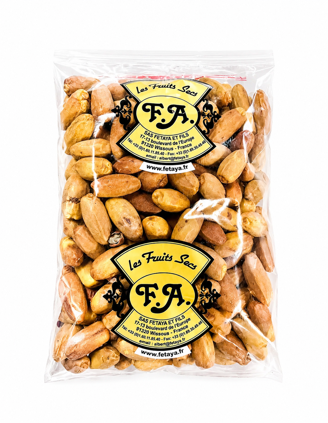 Dattes Sèches Algérie - 1 kg