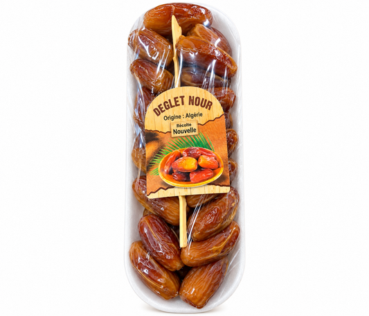 Dattes Deglet Nour 250 g - Algérie