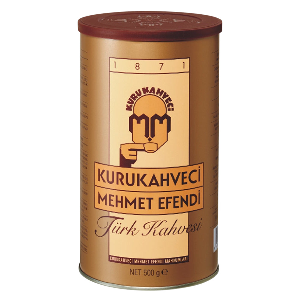 Café moulu Turque - Epicerie Barakka