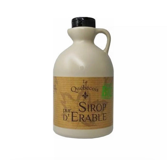 Sirop d’érable Bio 1L - Le Quebecois