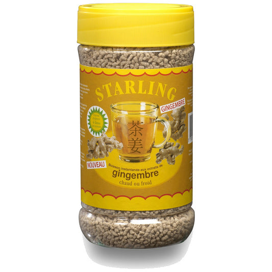 Thé Gingembre 400 g Starling - Epicerie Barakka
