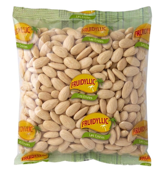 Amandes Crues Émondées 400g – Fruidyllic