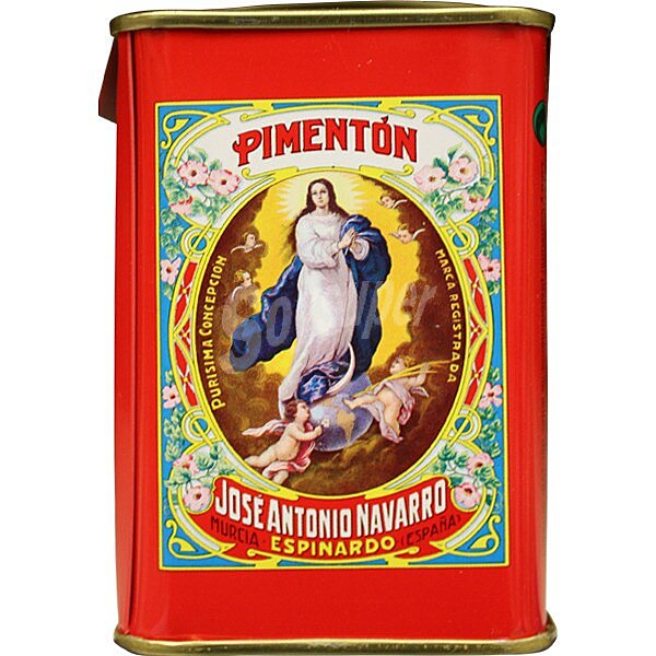 Pimentón de Murcia - José Antonio Navarro 800g - Epicerie Barakka