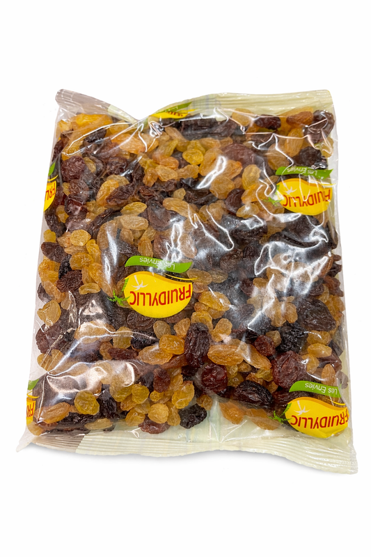 Mélange de Raisins secs 500 g - Epicerie Barakka