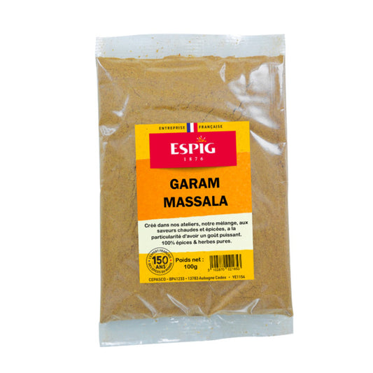 Garam massala 100 g - Espig