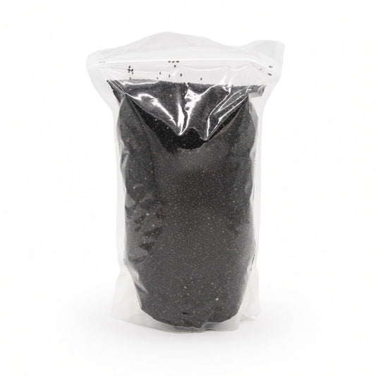 Sésame noir Bio - 1 kg - Epicerie Barakka