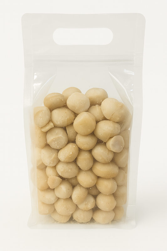 Noix de macadamia crue 600g