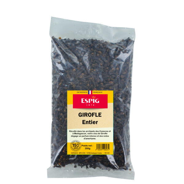 Girofle Entier 250g - Espig