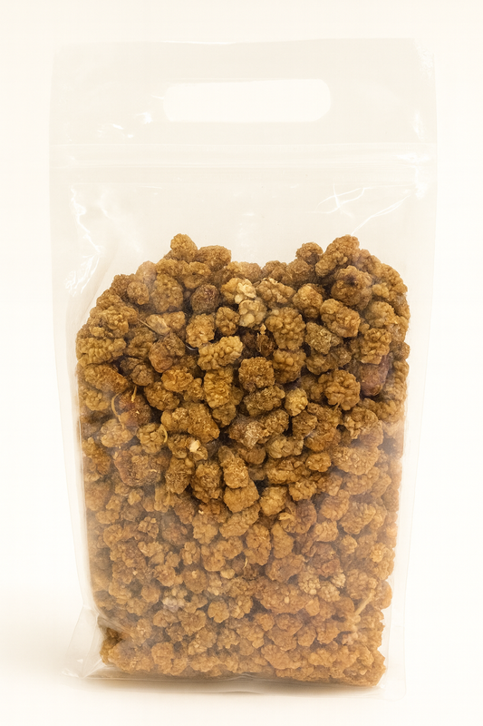 Mure Blanche Séchée 400g Turquie
