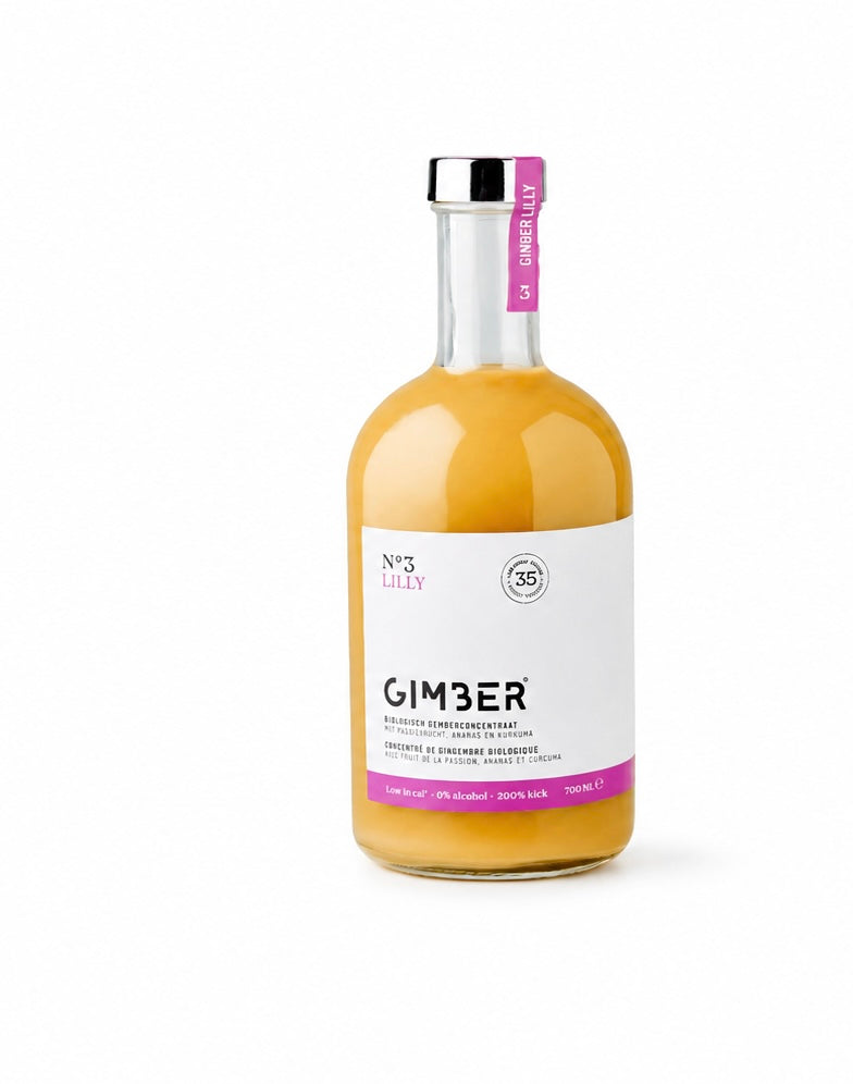 GIMBER N°3 Lilly Bio 700 ml - Gimber