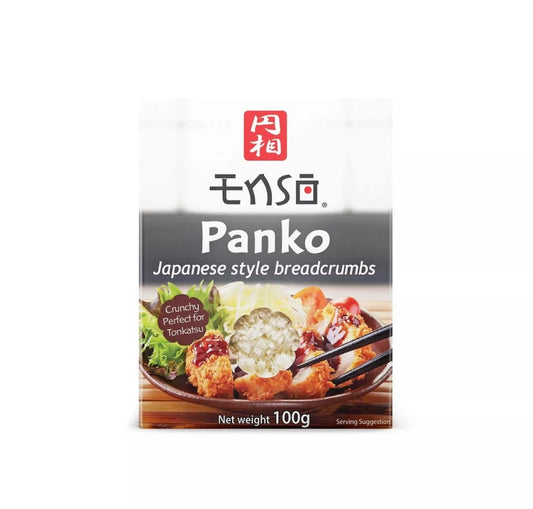 Chapelure japonaise Panko – Enso (100 g)