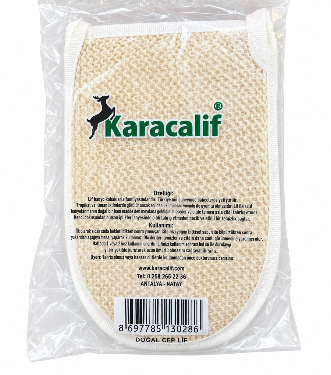 Gant Loofah – Karacalif