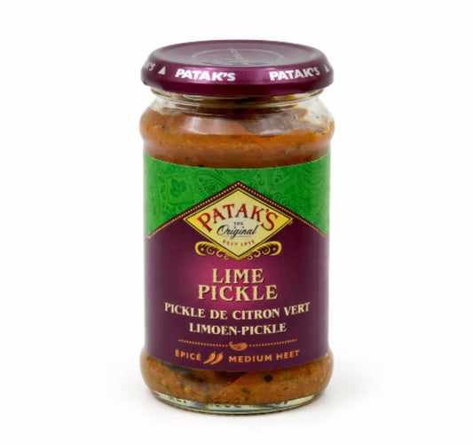 Pickle de Citron 283 g - Patak’s Original