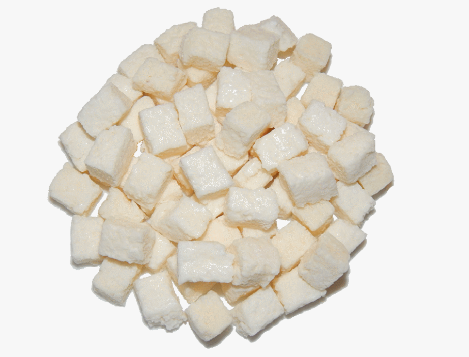 Noix De Coco Moelleux en Cube 500g