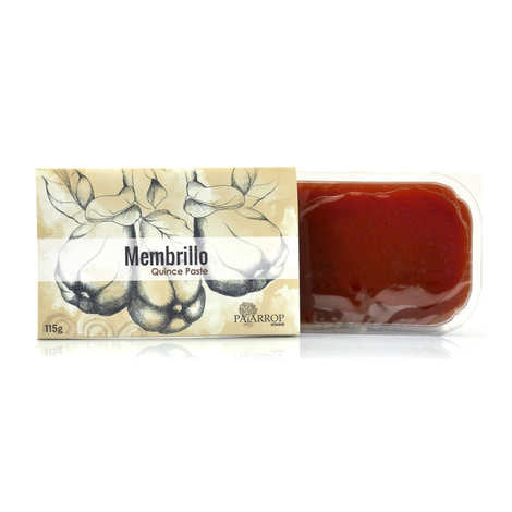 Pâte de Coing Artisanale 115 g - Paiarrop