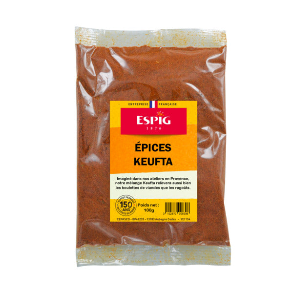 Epices pour keufta 100g - Epicerie Barakka