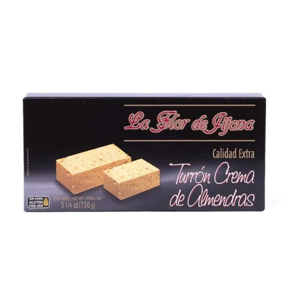Turron Aux Amandes - 200 g - Epicerie Barakka