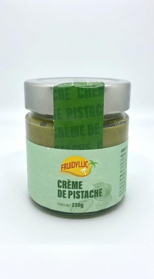 Crème de Pistache 35% - Fruidylic 230 g