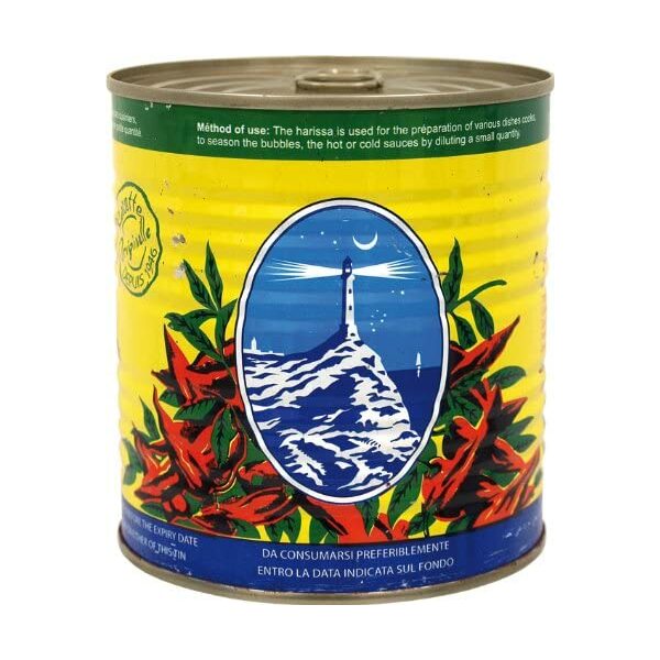 Harissa Cap Bon - Epicerie Barakka