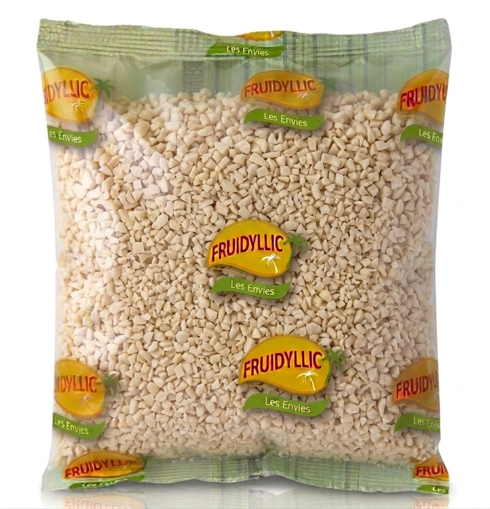 Amande Hachée 400g - Fruidyllic - Epicerie Barakka