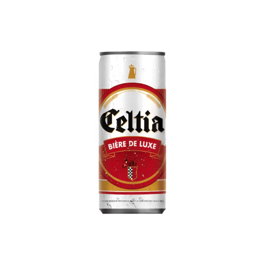 Bière Tunisienne de luxe 25 cl - Celtia