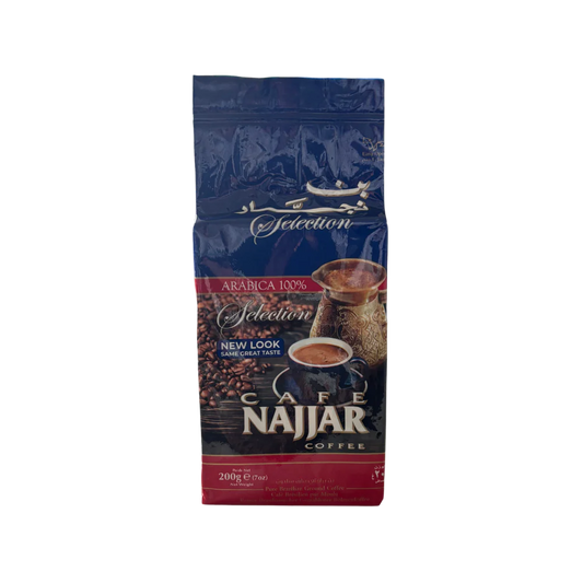 Café Moulu Libanais Nature 200g - Najjar