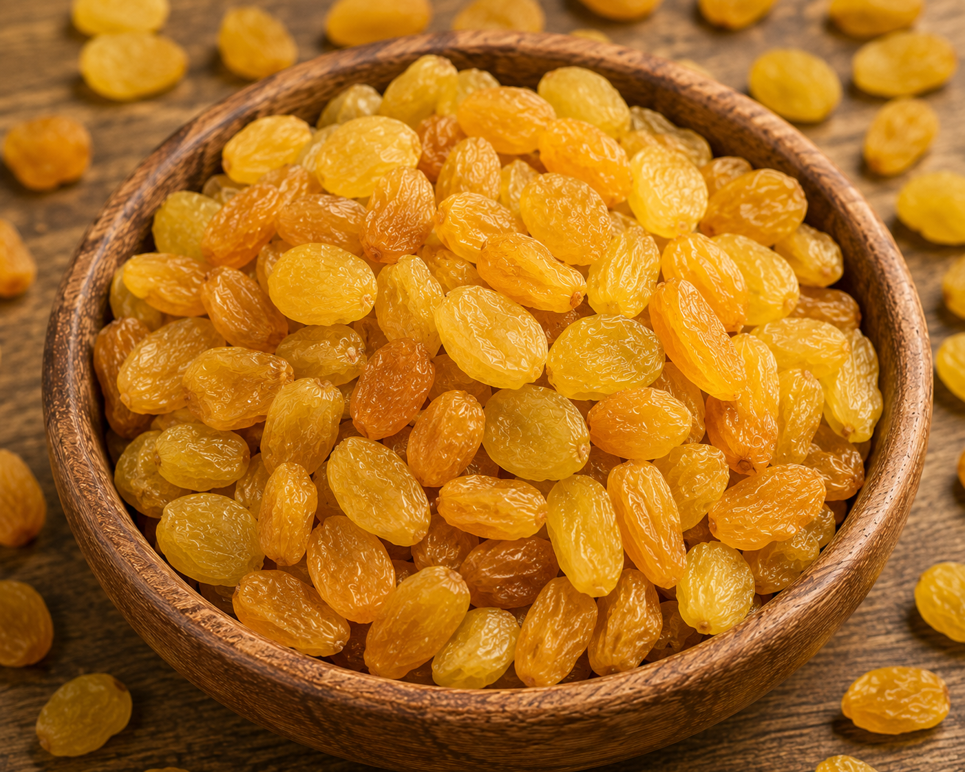 Raisins secs 100g