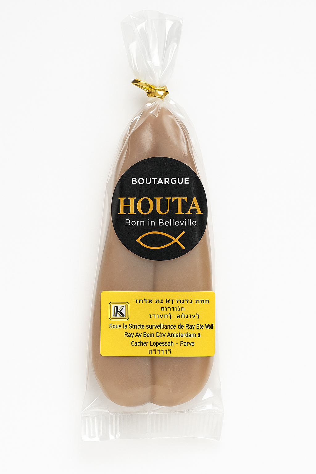 Boutargue classique 80g-100g