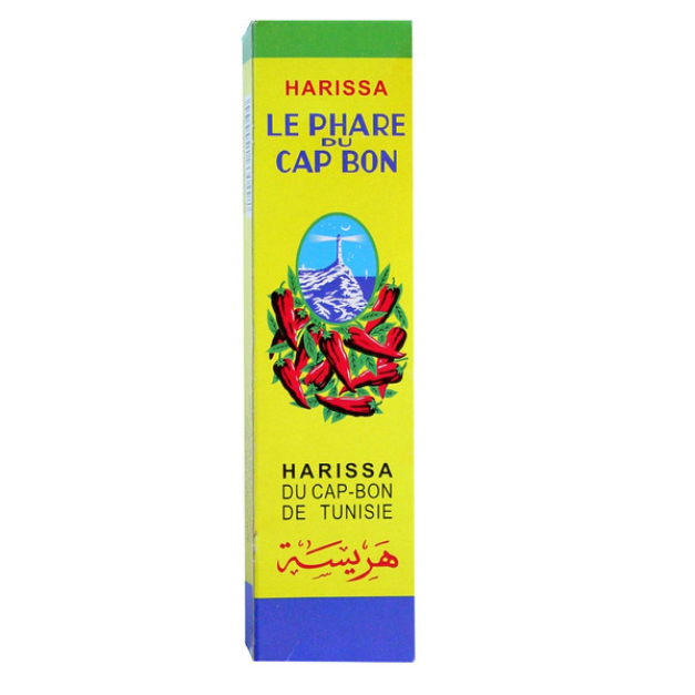 Harissa en tube - Epicerie Barakka