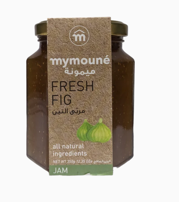 Figues Entieres au Sirop Liban 350G - Epicerie Barakka