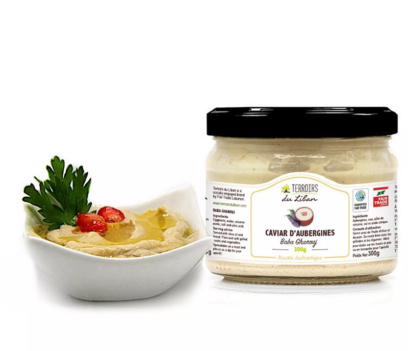 Caviar d'Aubergines - Epicerie Barakka