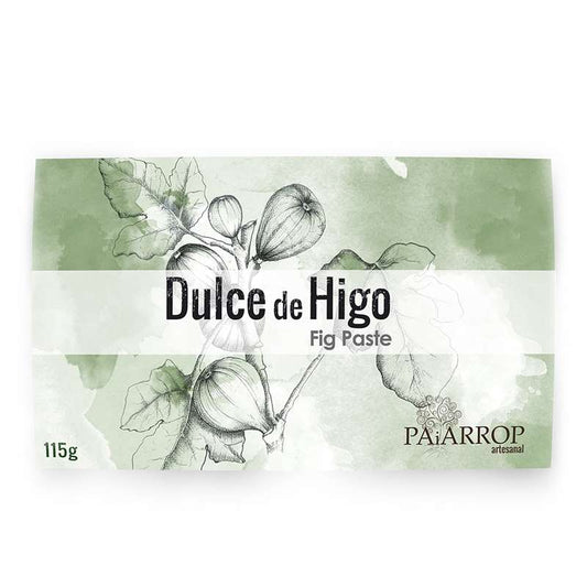 Pâte de Figue Artisanale 115 g - Paiarrop
