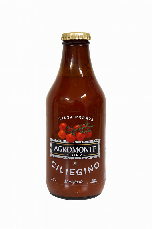 Salsa Pronta di Ciliegino 330g - Agromonte - Epicerie Barakka