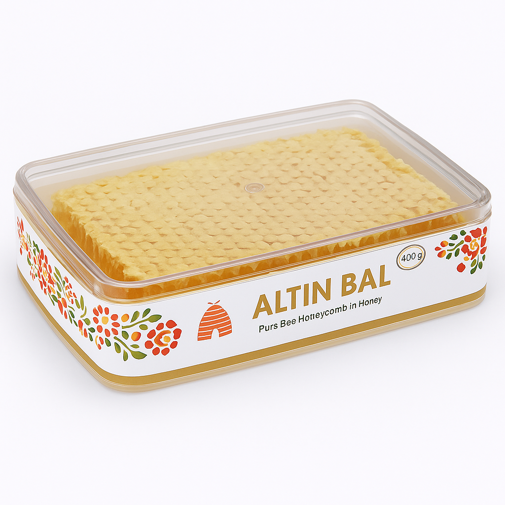Miel en Rayons 400g - Epicerie Barakka