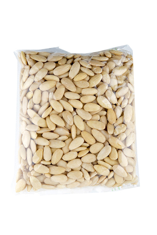 Amandes Émondées Blanches 1 kg - Epicerie Barakka