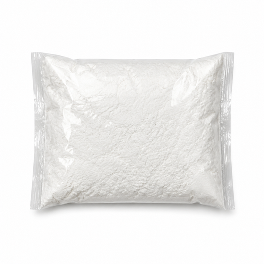 Sucre glace 500 g en sachet cellophane transparent - Épicerie Barakka