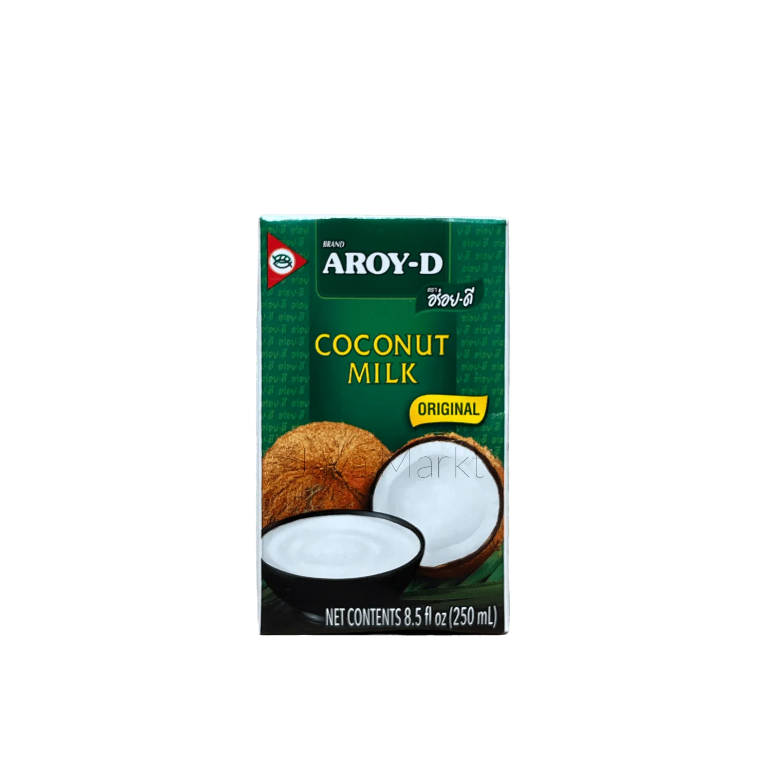 Lait de Coco Aroy-D 250 ml - Epicerie Barakka