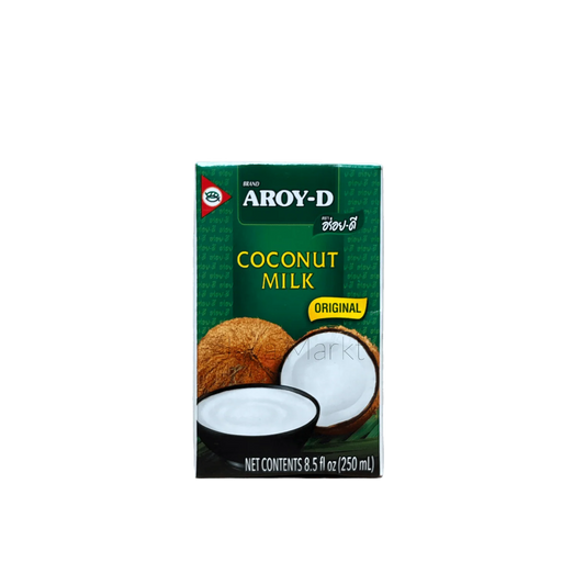 Lait de Coco Aroy-D 250 ml - Epicerie Barakka