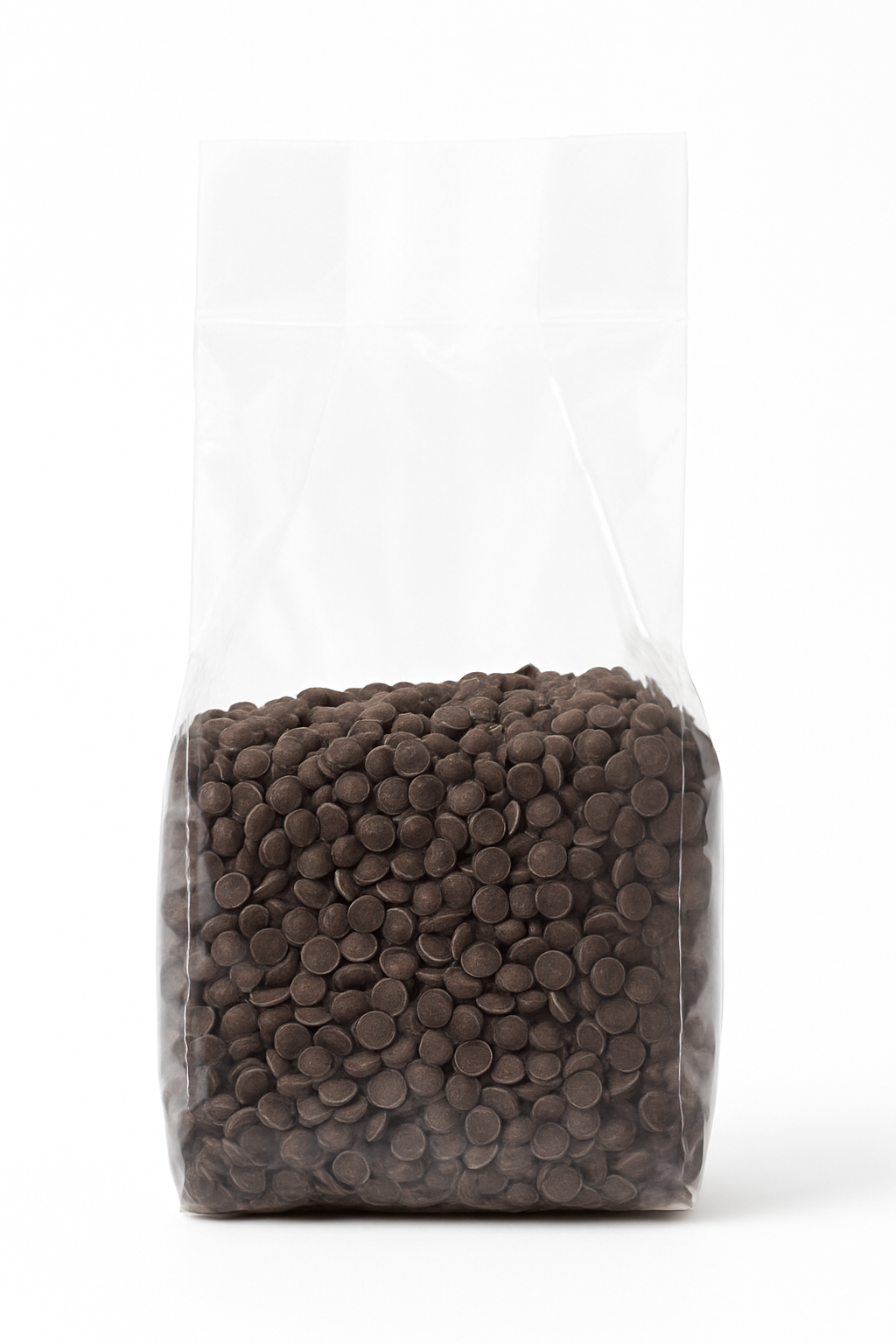 Pépites de chocolat noir 60% cacao – 300g - Epicerie Barakka